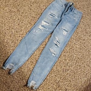 AE Jeans Size- 0